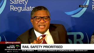 Mbalula wants rail services fixed