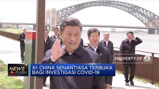 China Siapkan Dana Bantuan untuk Negara Lain yang Menangani Corona