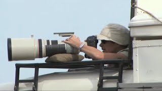 Wildlife photography. Loose it all in a blink of an eye.