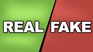 IS THIS REAL OR FAKE?! (3 Free Games)