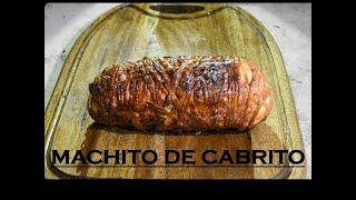 Machito de Cabrito I Gastronomía Regional