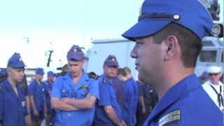 Russia at RIMPAC - Римпак
