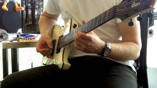 Clock Town Theme on Guitar
