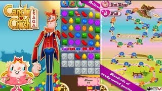 CANDY CRUSH: HOW TO GET MORE LIVES IN 30 SECOND?!