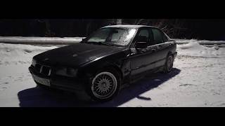 Булкин—дрифт на Матрёшке БМВ Е36 300 сил|Bulkin Drift Bmw m3 E36 332i atmo