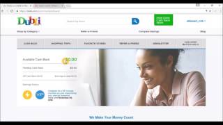 Dubli CashBack شرح بسيط عن