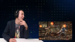 ТУРНИР MORTAL KOMBAT X ДЖОННИ И ESPORTS.BET