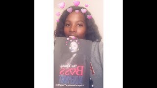 Amour Jayda "The Young Boss Blueprint" review and reading