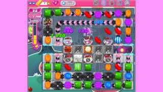 Candy Crush Saga Level 1518 no boosters