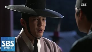 서준영, 김강현에 맹의 전달 @비밀의 문 1회 140922