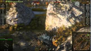 World of tanks Test 8.0