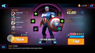 Best characters for FTD -Marvel Strike Force