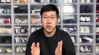 《耘硕说鞋》第114期 对球鞋市场现状的一些看法
