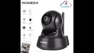Inqmega Cloud Wi-Fi Camera - идеальная камера с Алиэкспресс!