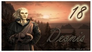 Прохождение The Elder Scrolls V: Skyrim - Часть 18 — Рассветная заря