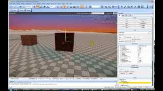 adding physics proxy