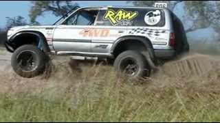 6.0L LS2 80 Series Landcruiser Engine Noise (No Music)