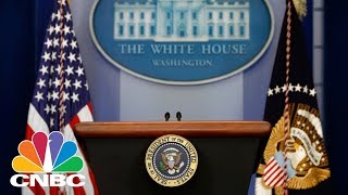 White House Holds Daily Press Briefing - May 11, 2018 | CNBC