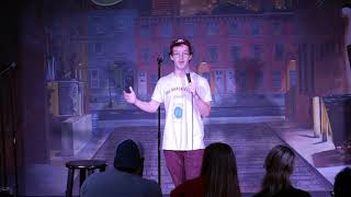 Kevin O'Fee - Helium Comedy Club 2019