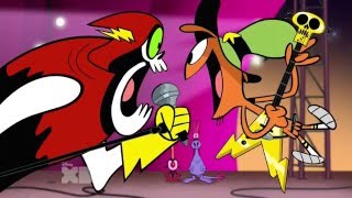 Trying to ruin the show- Wander over Yonder scene