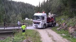 trasporto pasquinelli norvegia