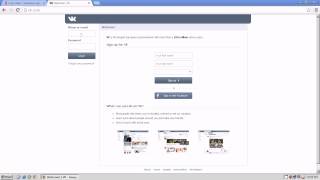 vk.com | Create and Delete VK account