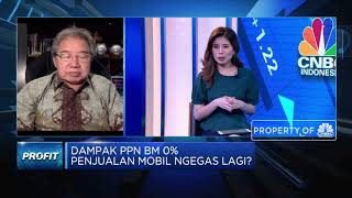 PPnBM 0%, Harapan Bagi Tercapainya Target Penjualan Mobil 2021
