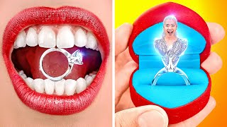 ANDAI BENDA MENJELMA HIDUP || Situasi Konyol dan Kegagalan Lucu oleh 123 GO Like!