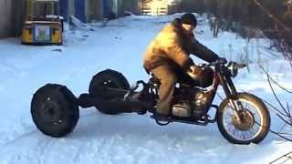 болотоход Днепр v1.0