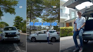Mitsubishi Xpander 2022 - Nâng cấp chất thế này thì các đối thủ lại "khóc thét"