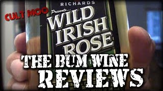 Wild Irish Rose White - The Bum Wine Reviews - Ep9