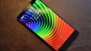 Обзор Lenovo K920 VIBE Z2 Pro от пользователя