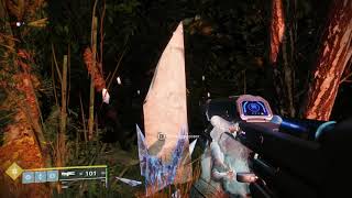 Осколки Сумерсвета в destiny 2