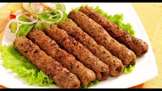 Seekh kebab | tunday Kabab | Desi Jugad