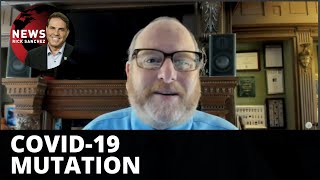 Microbiologist: COVID-19 mutations will change how we live