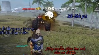 [Garena Free Fire] tik tok Free Fire - mày muốn đâm tao mà đâu có được | Nam gamer