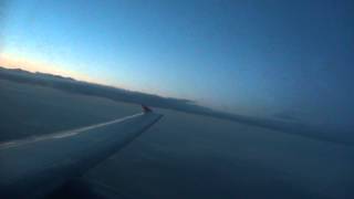 A321 Рейс Москва-Ираклион Колавиа-TUI Взлет из Домодедово. Полоса 14R.