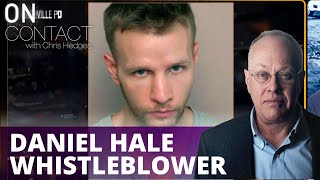 Daniel Hale, Whistleblower