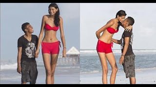 Tallest Girl in the world