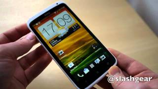 HTC One X review
