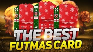 FIFA 18 BEST FUTMAS CARD! MOST OVERPOWERED STRIKER in FIFA 18 ULTIMATE TEAM? FUTMAS 83 ANTONIO