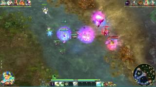 Prime World / Бард / "Перекач"
