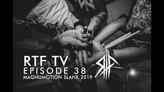 RTF TV EPISODE SLANK TOUR 2019 BANDUNG