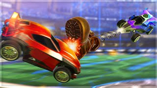ROCKET LEAGUE RUMBLE!!!
