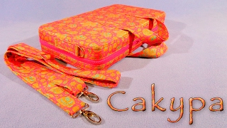 Сакура ॐ Сумка для доски с гвоздями Садху ☼ Мастерская РА