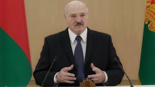 Лукашенко: Детей травить неприемлемо! Надо переходить на электрический транспорт!