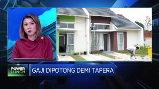 REI: Perlu Pembahasan Teknis Pemotongan Gaji Iuran Tapera