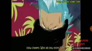 Ван Пис/One Piece, Френки/Frankie[AMV]