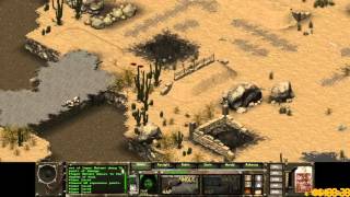 Fallout Tactics playthrough #43: St Louis