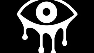 Время хорора ( eyes the horror game ) Бабайка рядом :&
